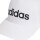 adidas Linear Baseball Cap - white/black
