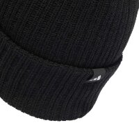 adidas Linear Cuff Beanie - black/white