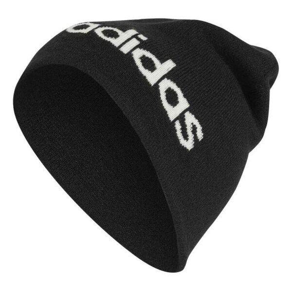 adidas Linear Beanie - black/white