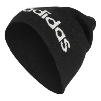 adidas Linear Beanie - black/white