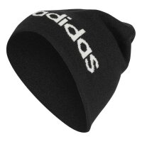 adidas Linear Beanie - black/white