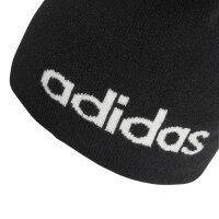 adidas Linear Beanie - black/white