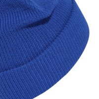 adidas Essentials Lbl Bni Cuf Beanie - royblu/white