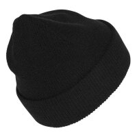 adidas Essentials Lbl Bni Cuf Beanie - black/white
