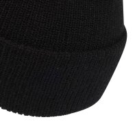 adidas Essentials Lbl Bni Cuf Beanie - black/white