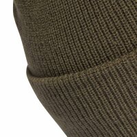 adidas Essentials Lbl Bni Cuf Beanie - olistr/white