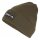 adidas Essentials Lbl Bni Cuf Beanie - olistr/white
