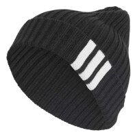 adidas 3-Stripes Beanie - black/white