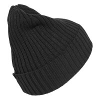 adidas 3-Stripes Beanie - black/white
