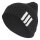 adidas 3-Stripes Beanie - black/white