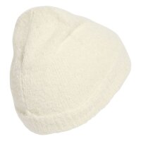 adidas Soft Lux Beanie - owhite/auco