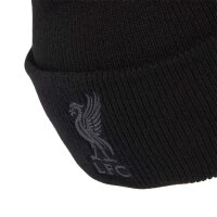 adidas Lfc- Liverpool FC Woolie Mütze Herren - black/grey six