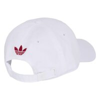 adidas FC Liverpool Dad Cap - white/strred