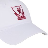 adidas FC Liverpool Dad Cap - white/strred