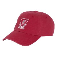 adidas FC Liverpool Dad Cap - strred/white