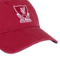 adidas FC Liverpool Dad Cap - strred/white