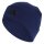 adidas New Logo Cuff Beanie - dkblue/black