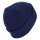 adidas New Logo Cuff Beanie - dkblue/black