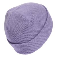 adidas New Logo Cuff Beanie - maglil/tecprp