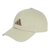 adidas Dad Tonal Logo Cap - halgrn/olistr