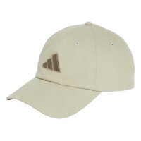 adidas Dad Tonal Logo Cap - halgrn/olistr