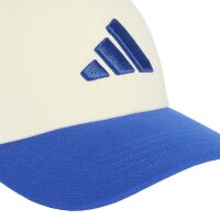 adidas Baseball Flexfit Cap - ivory/royblu