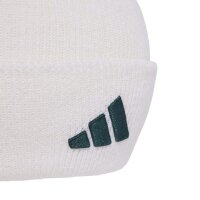 adidas Real Madrid Woolie Mütze Herren - white/aurivy