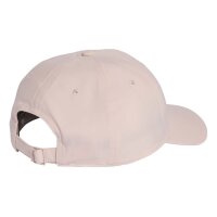 adidas Bball Lightweight Emb New Logo Cap - sanpin/white