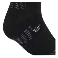 adidas Football Grip Printed Performance Light Socken Herren - black/white