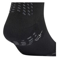 adidas Football Grip Printed Performance Cushioned Socken Herren - black/white