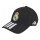 adidas Real Madrid Heim Baseball Cap - black/white