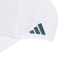 adidas Real Madrid Heim Baseball Cap - white/wilpnk