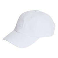 adidas Real Madrid Dad Cap - white