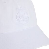adidas Real Madrid Dad Cap - white