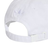 adidas Real Madrid Dad Cap - white