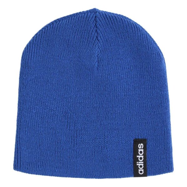 adidas Linear Beanie - royblu