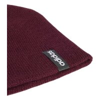 adidas Linear Beanie - maroon