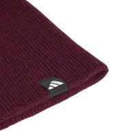 adidas Linear Beanie - maroon