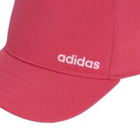 adidas Linear Cap - powpnk/clpink