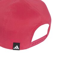 adidas Linear Cap - powpnk/clpink