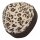 adidas Leo Beanie - crli/dbrown/goldmt