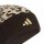 adidas Leo Beanie - crli/dbrown/goldmt