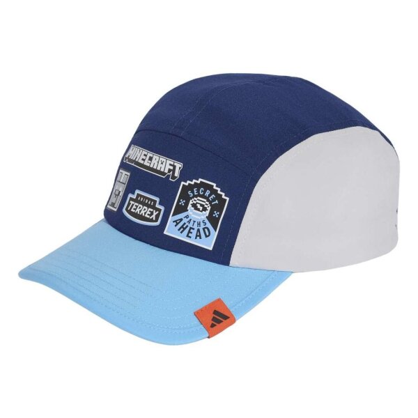 adidas Mine 5P Cap - lgsogr/dkblue/seblbu