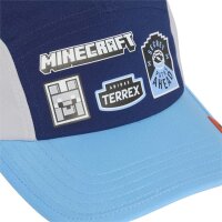 adidas Mine 5P Cap - lgsogr/dkblue/seblbu