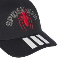 adidas Marvel Spider Man Cap - black/white/purrub