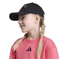 adidas Marvel Spider Man Cap - black/white/purrub