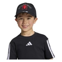 adidas Marvel Spider Man Cap - black/white/purrub