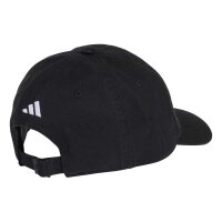 adidas Washed Dad LM Cap - black/white