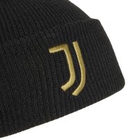 adidas Juventus Turin Woolie Mütze Herren - black/khaki