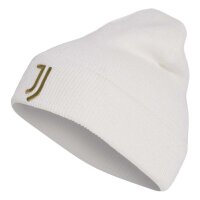 adidas Juventus Turin Woolie Mütze Herren - white/khaki